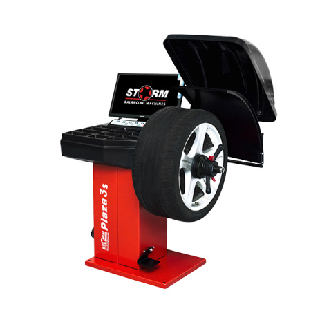 СТОРМ Plaza 3s Балансировочный станок